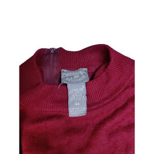 Vintage Designers Originals low turtle neck sweater size 44